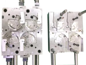 Injection Mold demo image