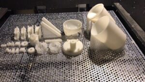 Printing Plastic Bed demo image