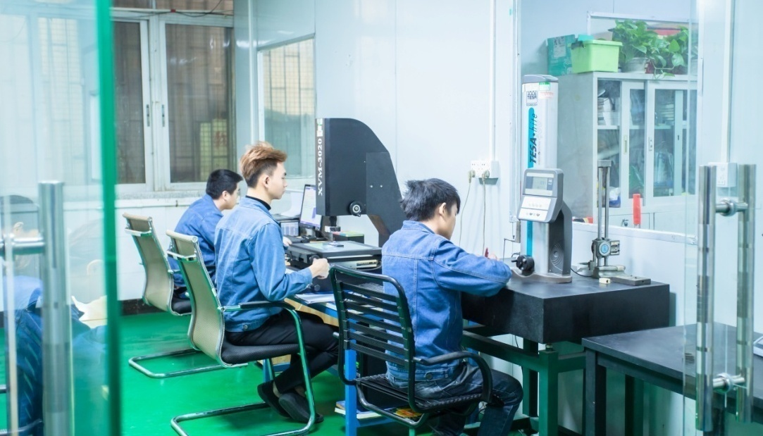 Dimensional inspection for custom parts